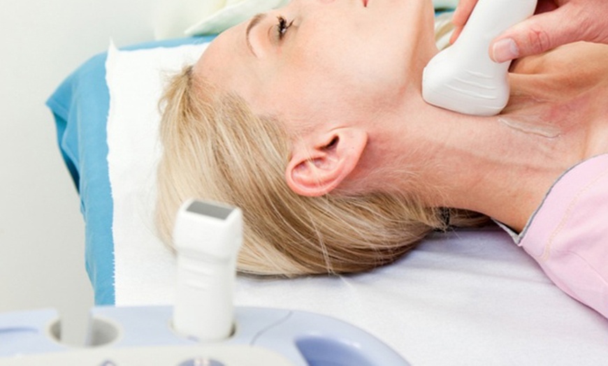 Image 1: Get Checked: Carotid Ultrasound & Stroke Screening for One or Two 