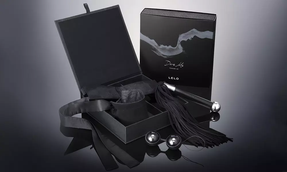 LELO Dare Me Intimate Pleasure Set (3-Piece) - Primary Image