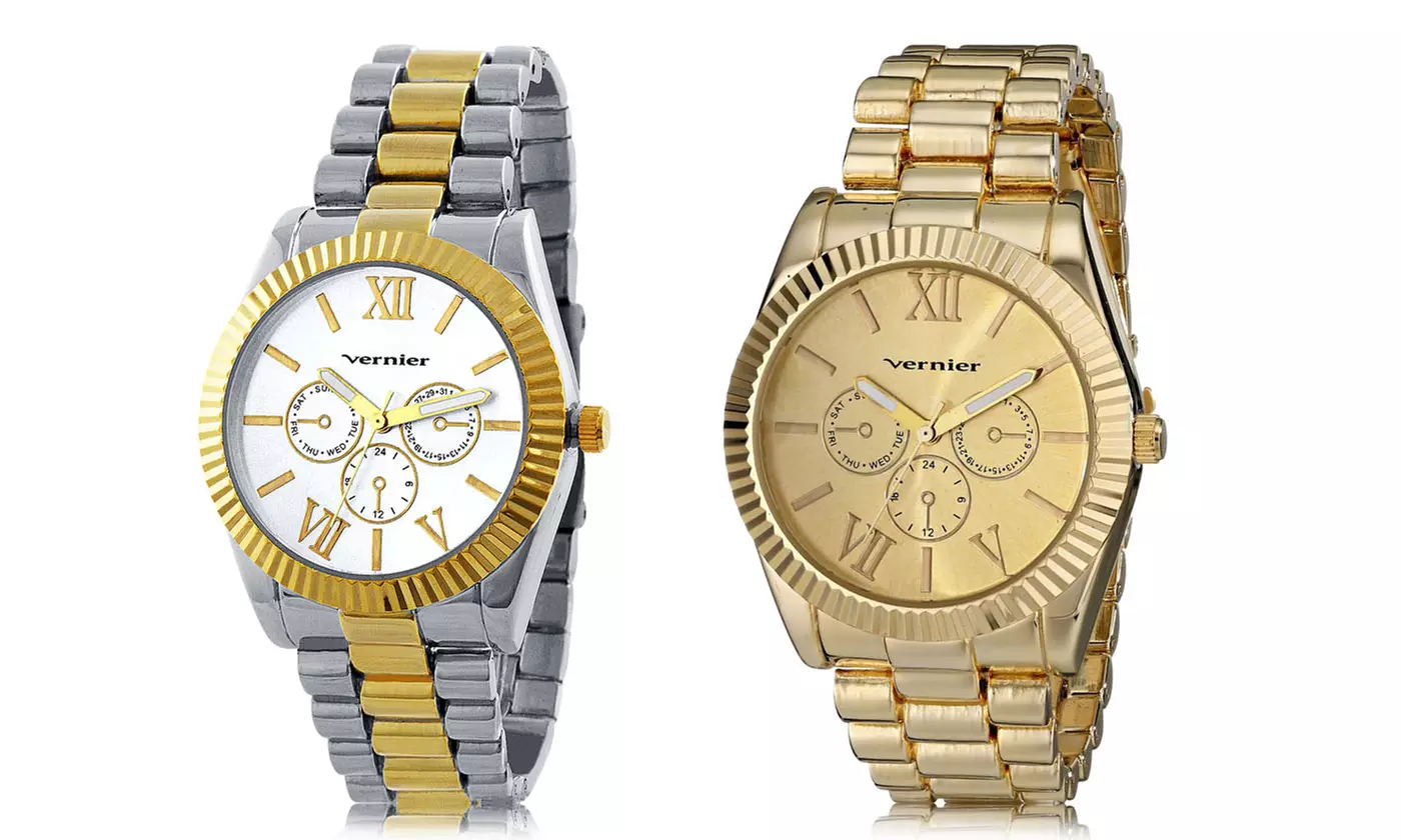 Vernier Women's Mid-Size Status Watch - Primary Image