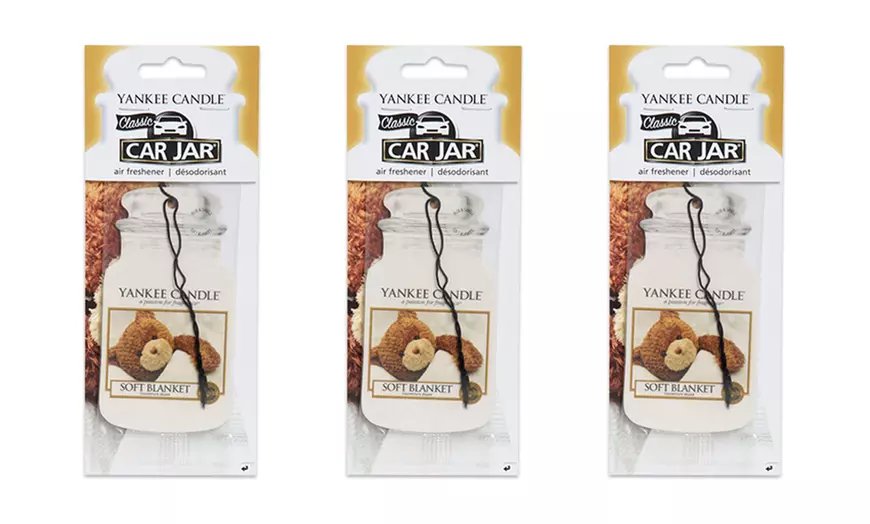 Image 22: Yankee Candle-luchtverfrisser