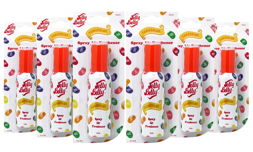 Image 10: Jelly Belly Spray Air Freshener