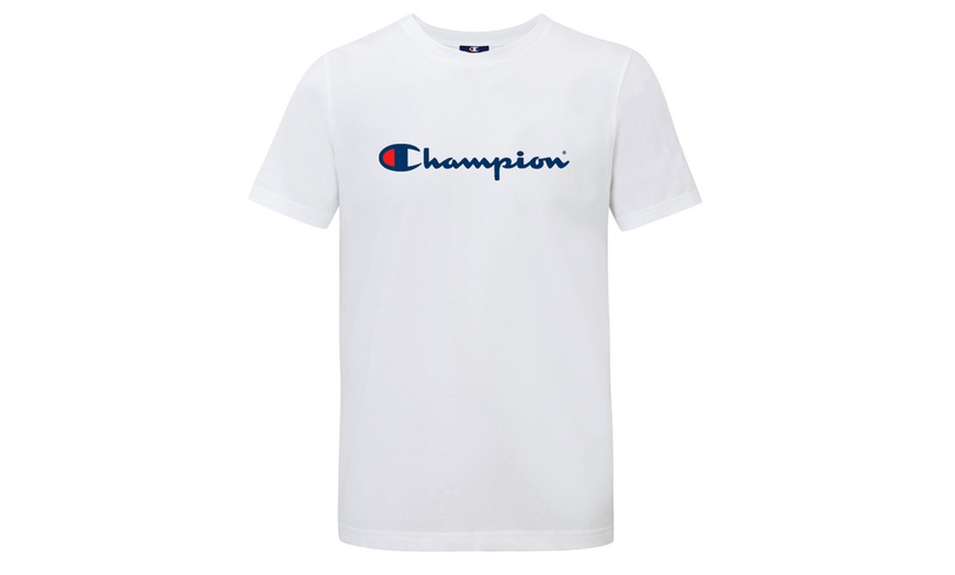 Image 7: Champion T-shirts