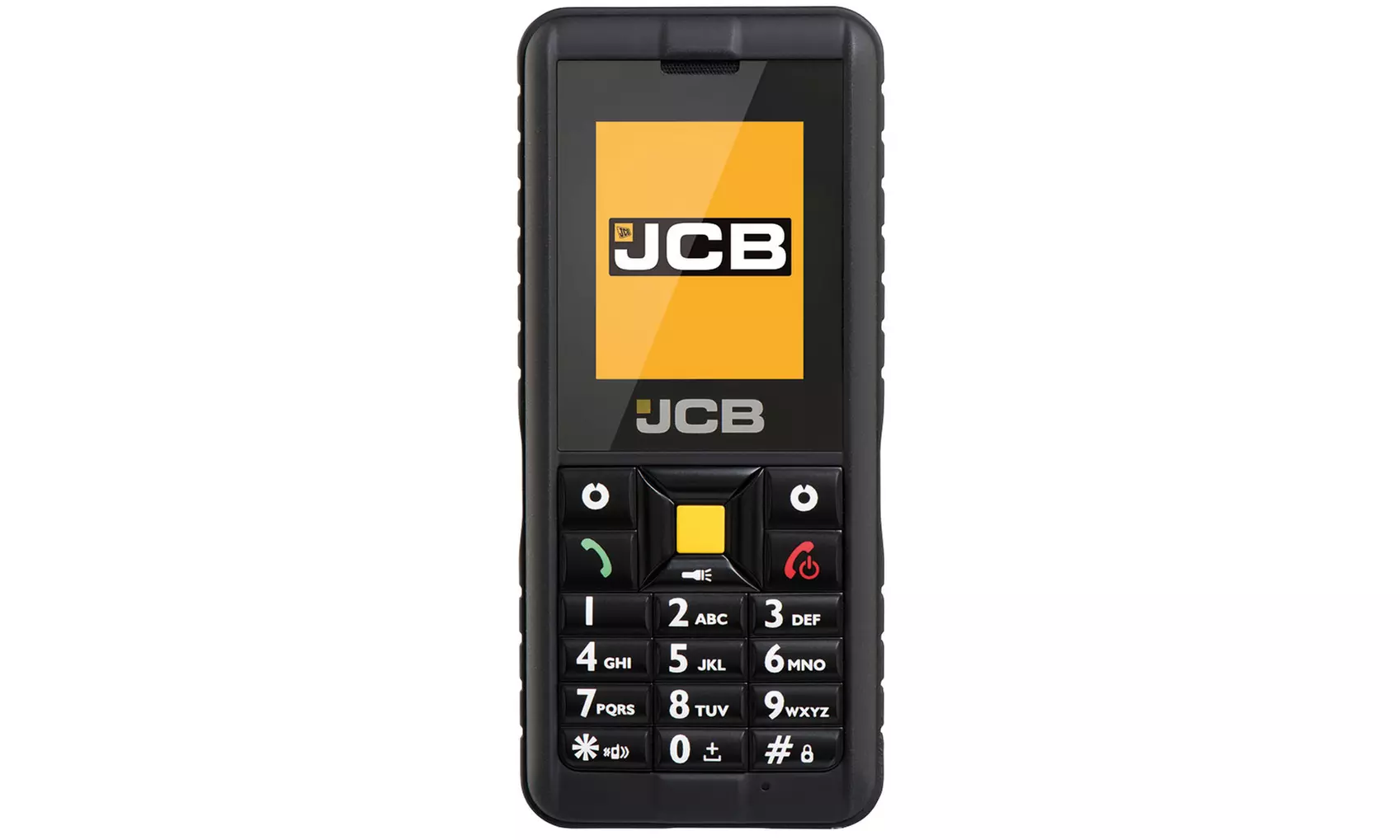 JCB Tradesman 2 Rugged Phone - Primary Image