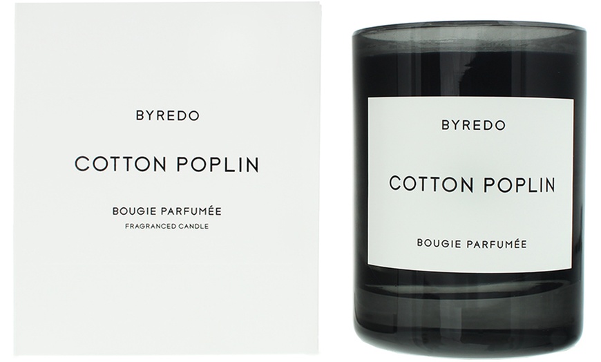 Image 2: Byredo Scented Candle 240g in Gift Box