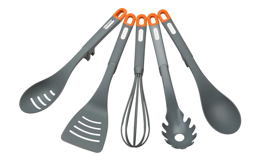 Image 1: Joe Wicks Kitchen Utensil Set