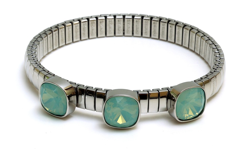 Image 25: Orecchini, collane, portachiavi, bracciali e anelli Nomination