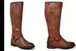 Mata Shoes Women's Harness Brushed Tall Boots - Image 7