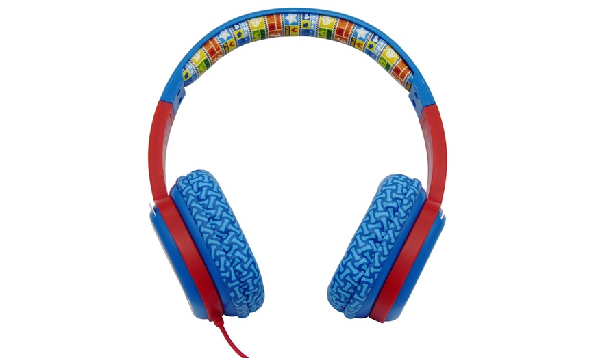 Image 10: Paw Patrol Kids' Headphones