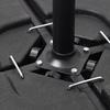Image 9: Fillable Umbrella Base for a Cantilever Parasol