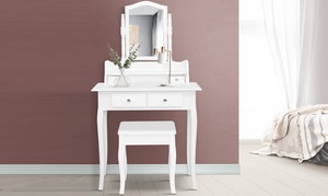  Dressing Table with Draw... 