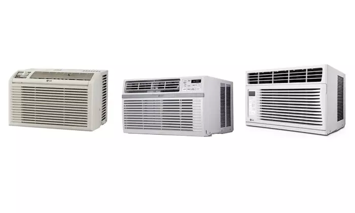 LG Air Conditioner Sale (Refurbished) - Primary Image