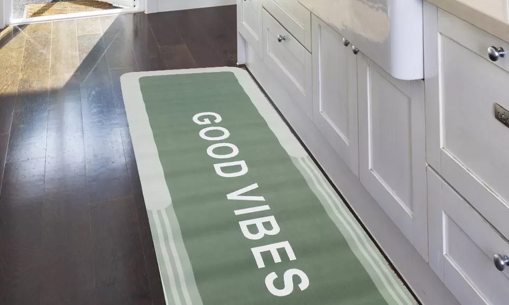 Tappeto assorbente antiscivolo