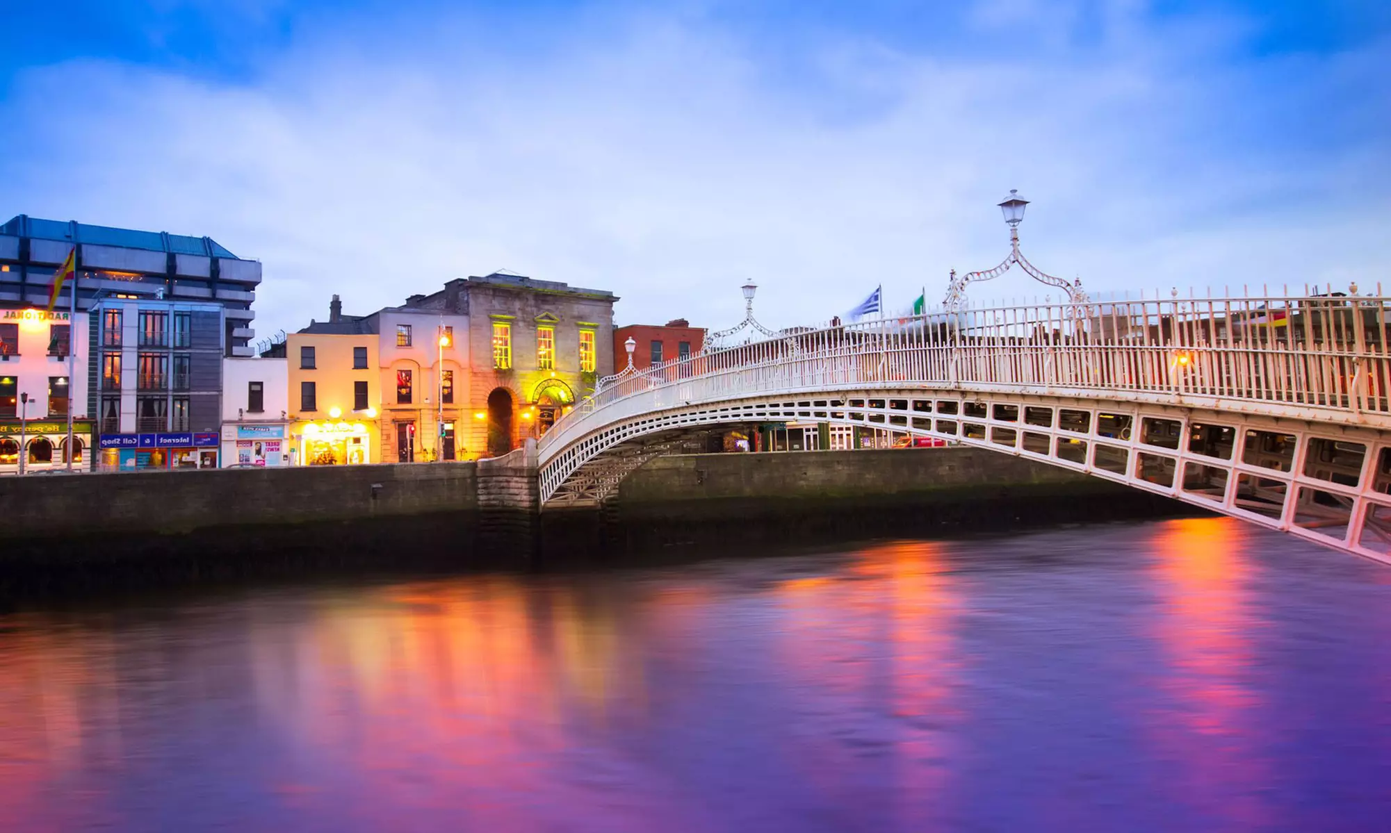 Ireland Vacation. JFK, BOS, ORD, LAX, IAD, ATL, DFW. Price/Person, Based on Two Guests/Room. Buy One Voucher/Person. - Primary Image