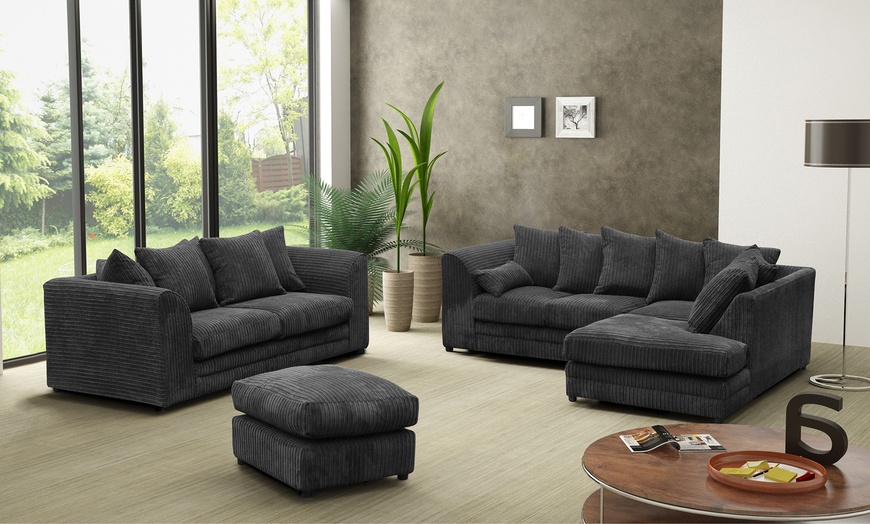 Image 51: Milo Sofa and Lounge Collection