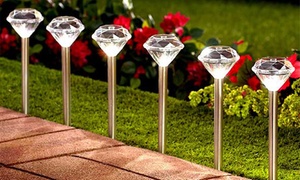 10 Solalite Solar Stake Lights