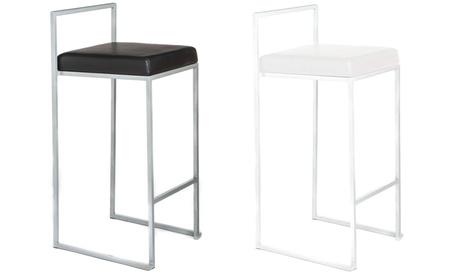 Set composto da 2 sgabelli Dodo, disponibili in 2 colori