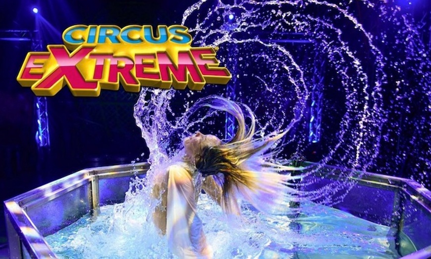 Image 2: Circus Extreme