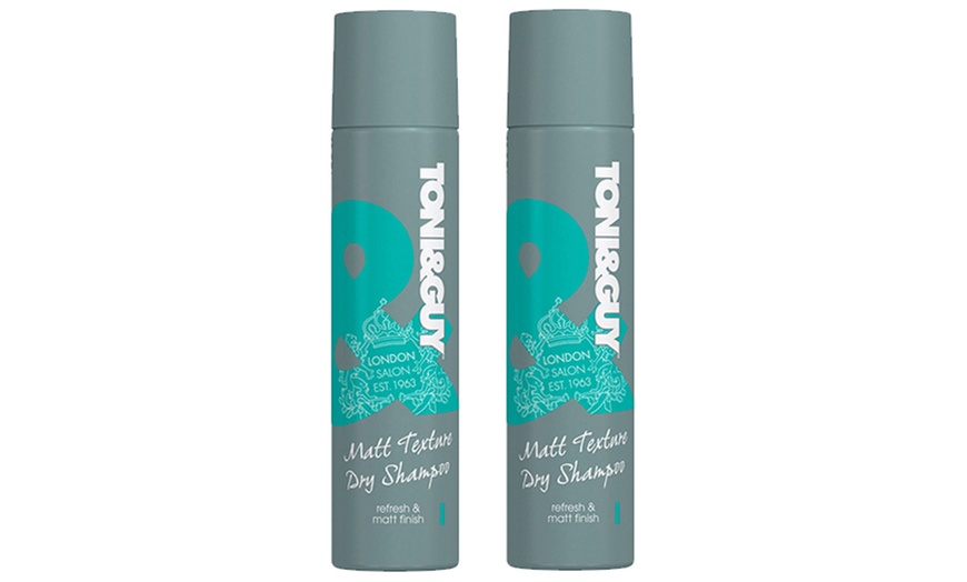 Image 4: Toni and Guy Dry Shampoo