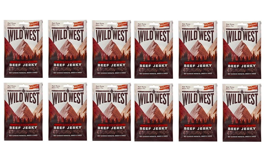 Image 9: Wild West Beef Jerky