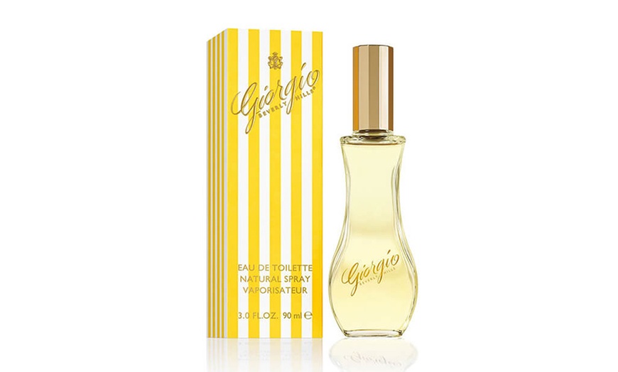 Image 1: Eau de toilette Giorgio Beverly Hills 90 ml