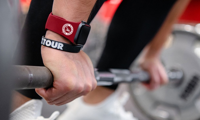 apple watch for crossfit