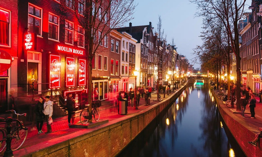 Image 7: ✈ Amsterdam: 2- to 4-Night 3* Stay with Flights