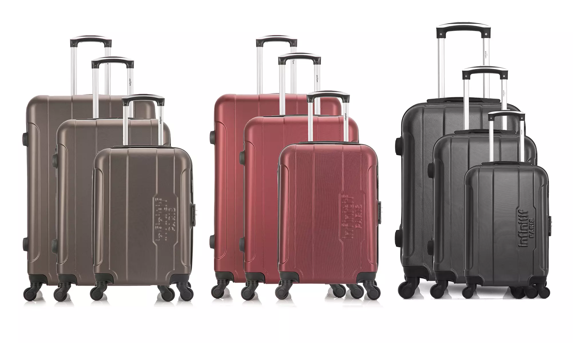 Hasta 3 maletas modelo Grenade con envío gratuito - Primary Image