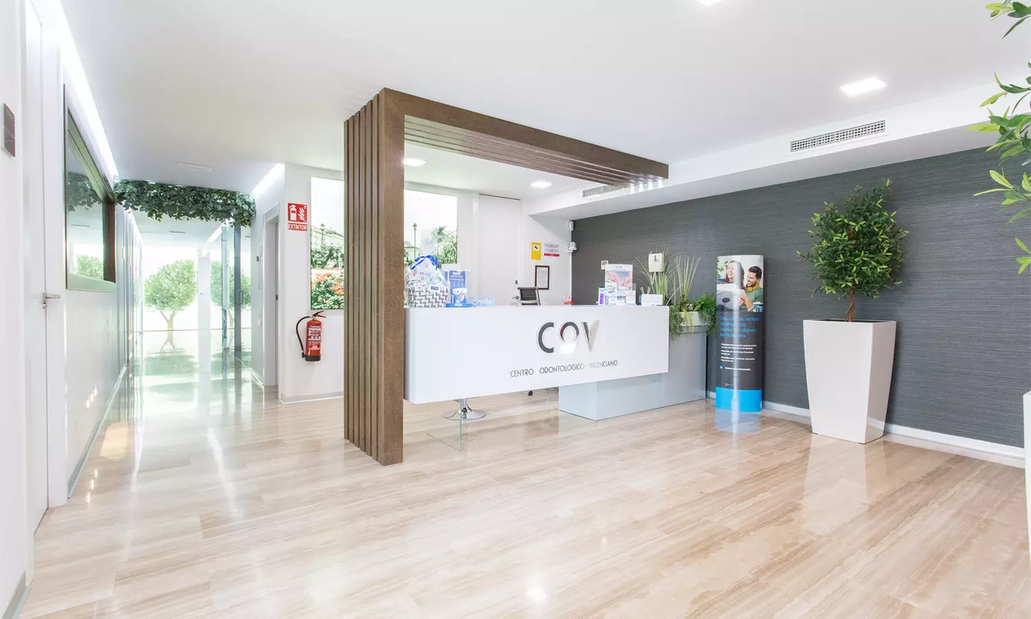 Tac dental en una o dos arcadas