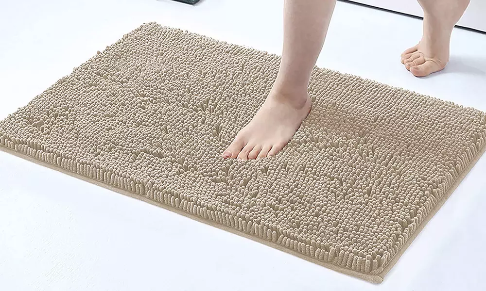 Tappeto bagno antiscivolo