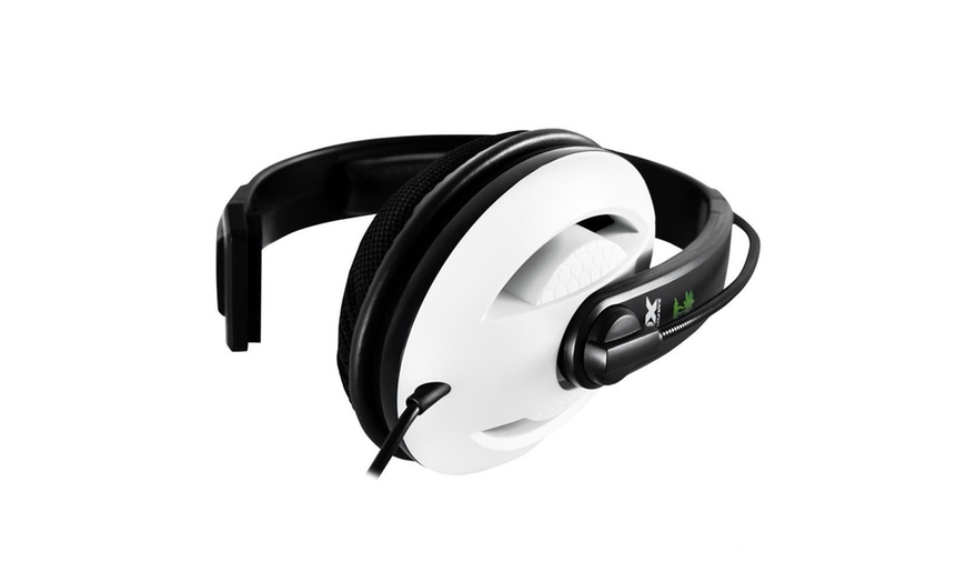 Image 4: Turtle Beach XC1 Gaming Headset