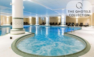 Luxury Spa Day with Two Treatments & Afternoon Tea 