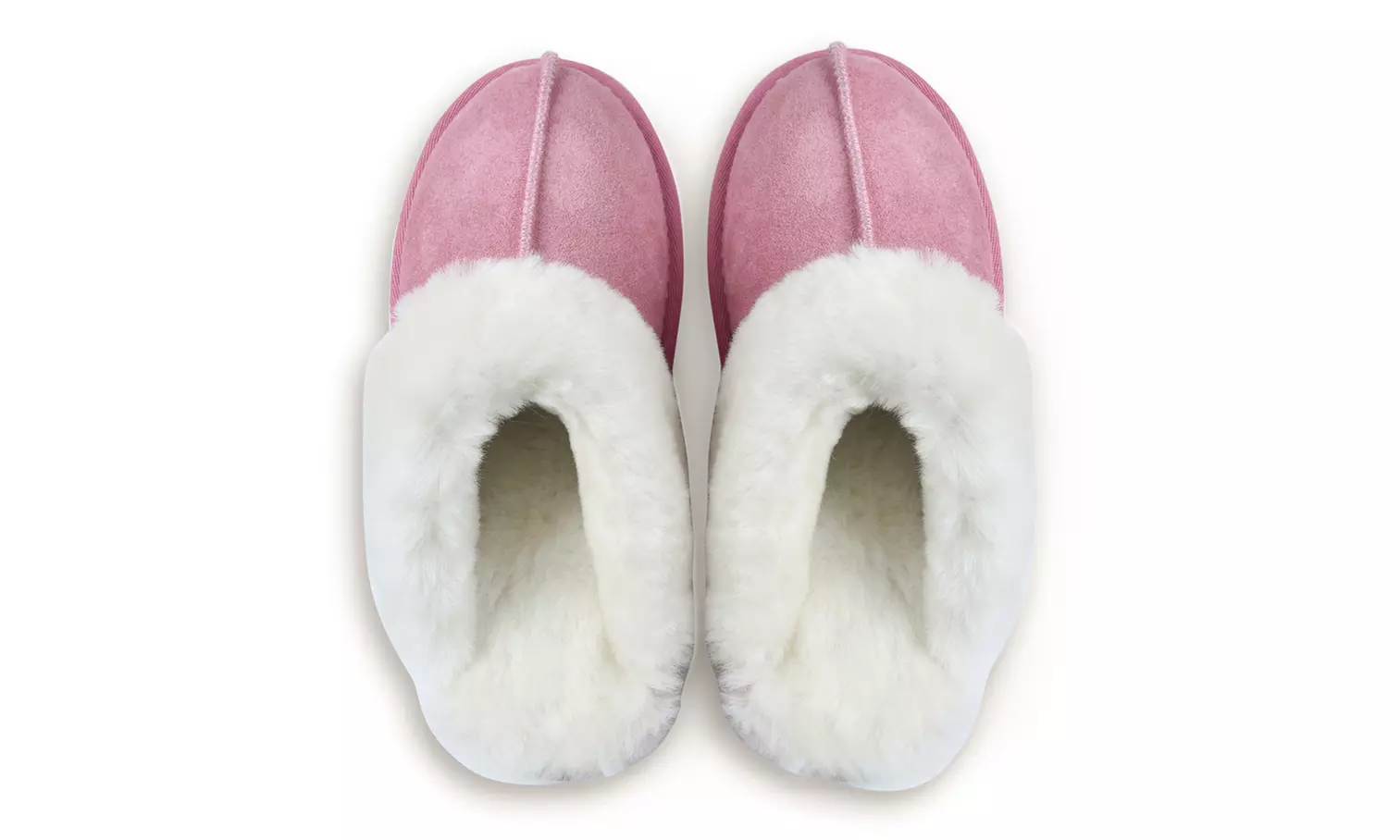 Snow Paw Women’s Sheepskin Slippers