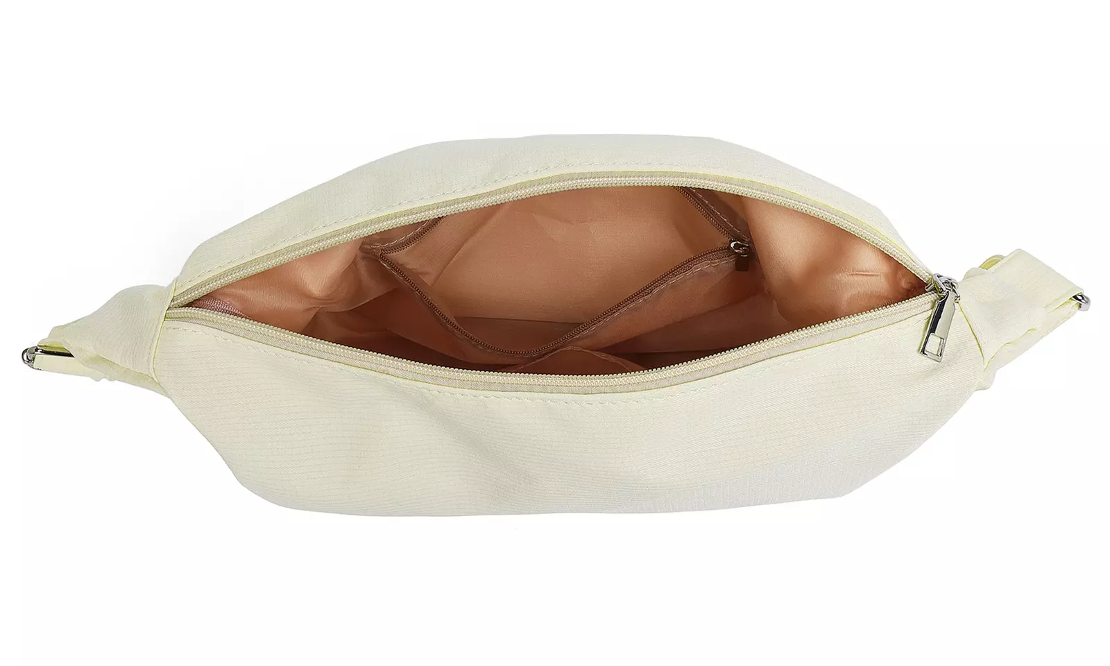 Portable Crescent Women Shoulder Bag Cross Body Bag