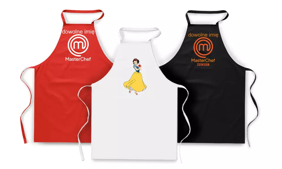 Personalizowany fartuszek kuchenny dla dziecka od 22,90 zł w All4YouOnline (do -38%) - Image 4
