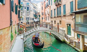 ✈ Venice: Up to 4-Night 4* Stay with Breakfast & Flights