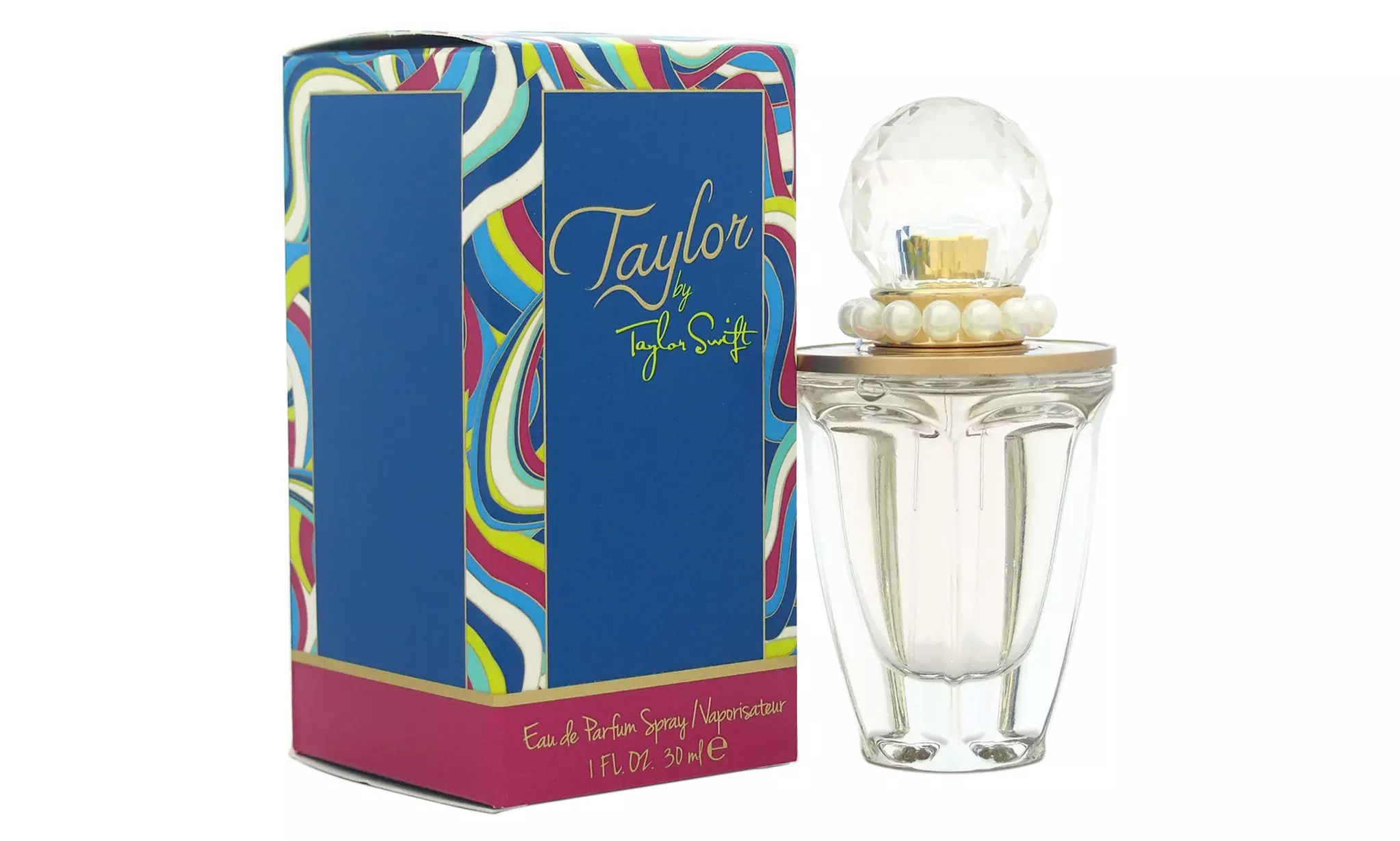 香水(女性用) Taylor by Taylor Swift Eau de Parfum 50m Taylor Women's Perfume By Taylor Swift 1.7oz/50ml Eau De