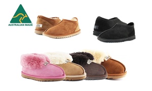 UGG Australia-Made Ankle Slippers