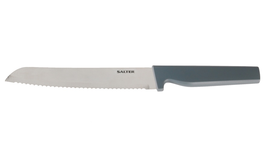 Image 9: 14-Piece Salter Knife Set