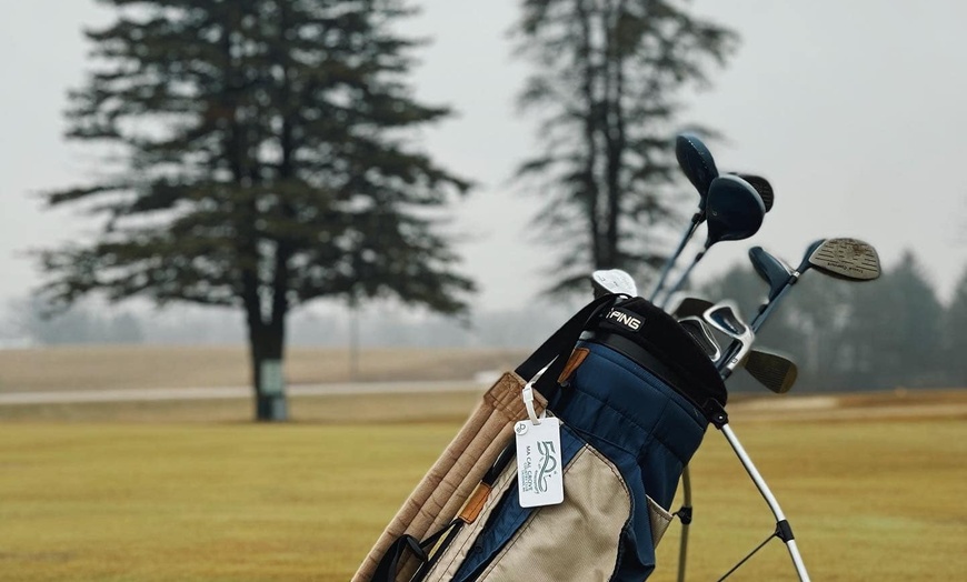 Image 3: Enjoy 18 Holes Golf with Cart for 1, 2 or 4 Golfers