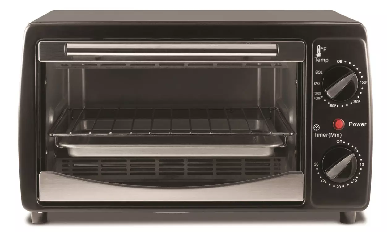 Westinghouse 4-Slice 1,000-Watt Toaster Oven - Primary Image