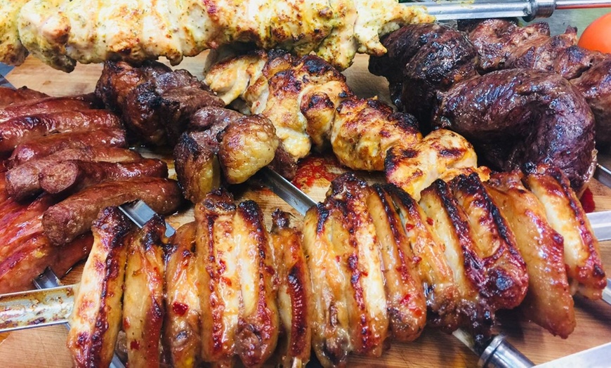 Image 4: Brazilian All-You-Can-Eat BBQ