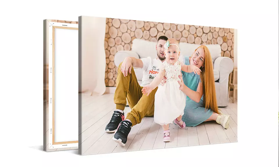 Customized Photo Gifts from CanvasOnSale (Up to 76% Off) - Second Medium