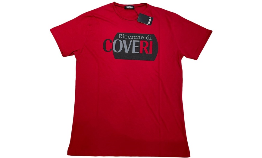 Image 14: T-shirt da uomo Coveri Enrico