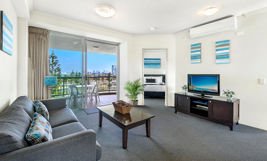 Image 8: Gold Coast: One to Three Bedroom Apartments with Wine & Chocolates