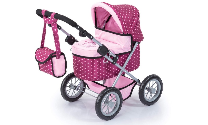 Image 16: Doll's Pram