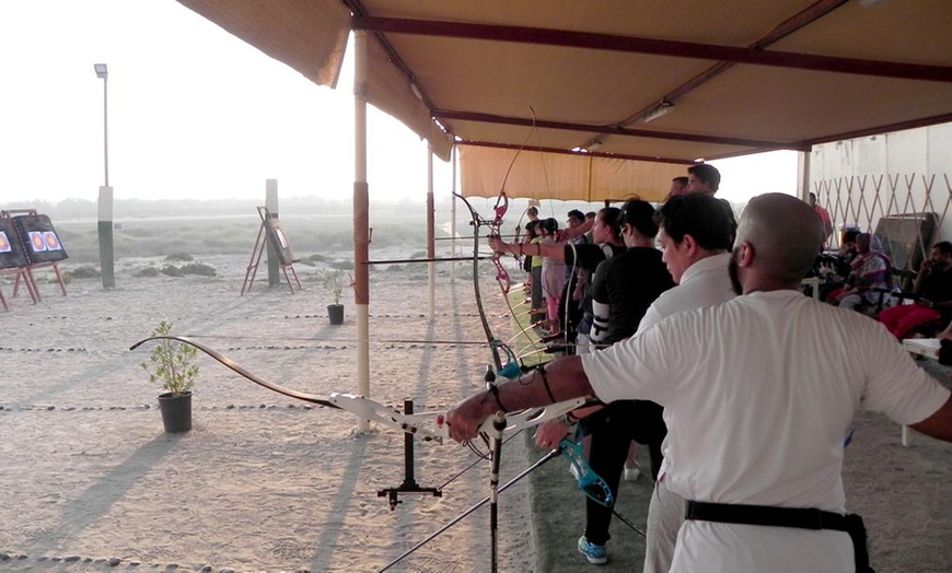 Image 5: Archery Experience