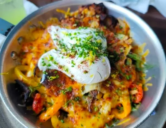 Food and Drink for Dine-In or Takeout at Chrissoulas (Up to 33% Off). Two Options Available. - Second Medium