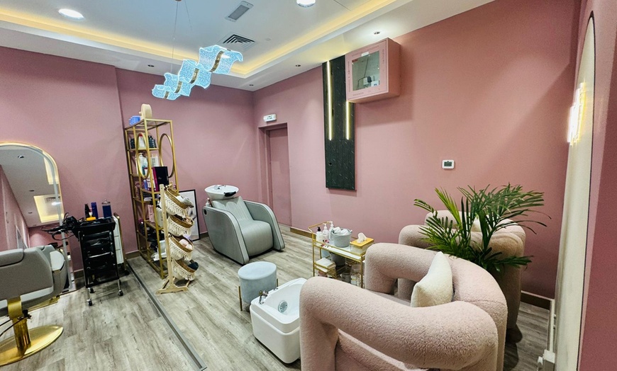 Image 7: Feel Pampered With Luxurious Facials And Expert Nail Care Services