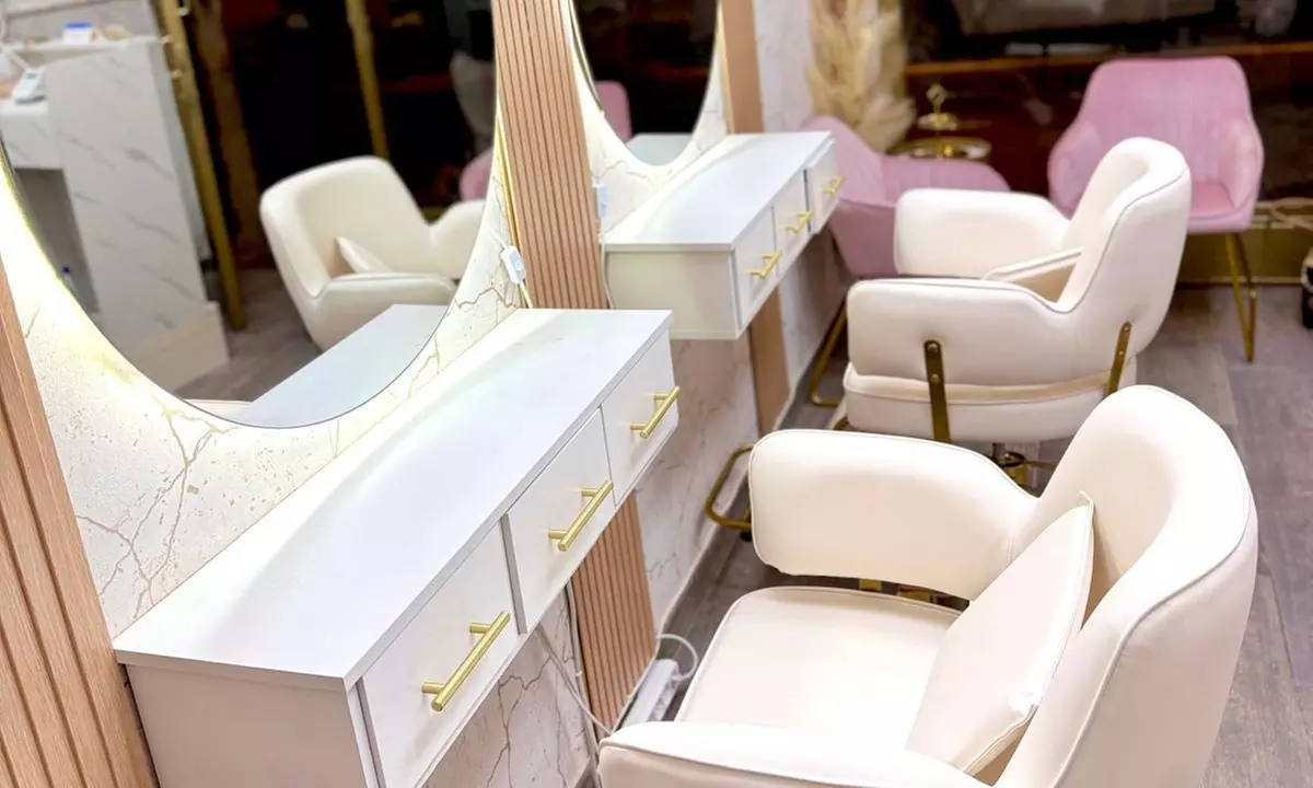 Sesión de peluquería con lavado, corte, secado y opciones extra para 1