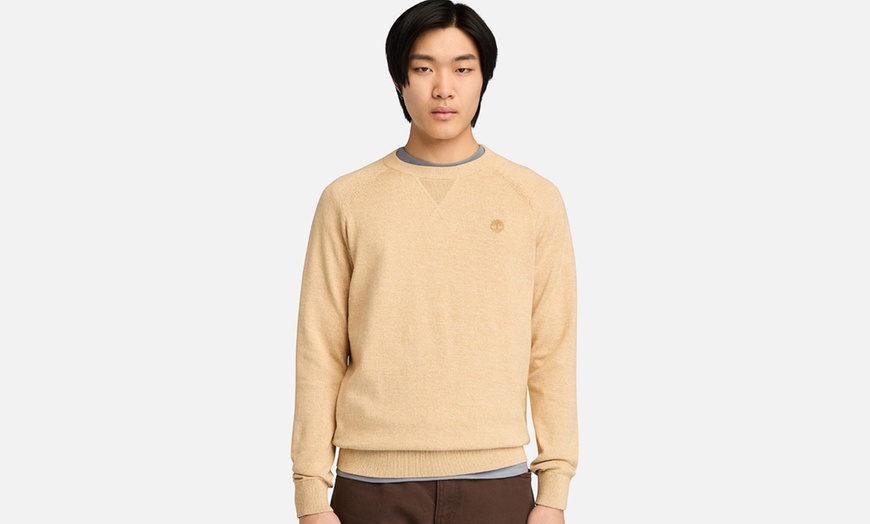 Image 11: Maglione Timberland® uomo in lana Merinos